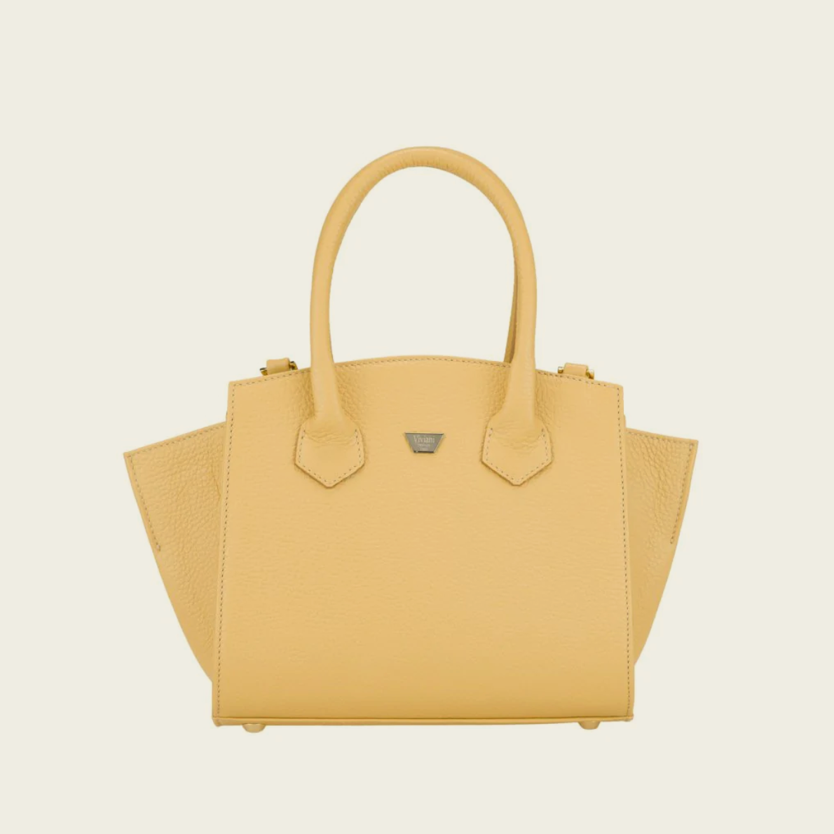 MCM Calfskin Neo Milla Park Tote Bag